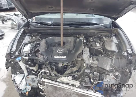 2021 Mazda Cx-30 2.5 Turbo Premium from USA, damaged, VIN 3MVDMBDY8MM312540